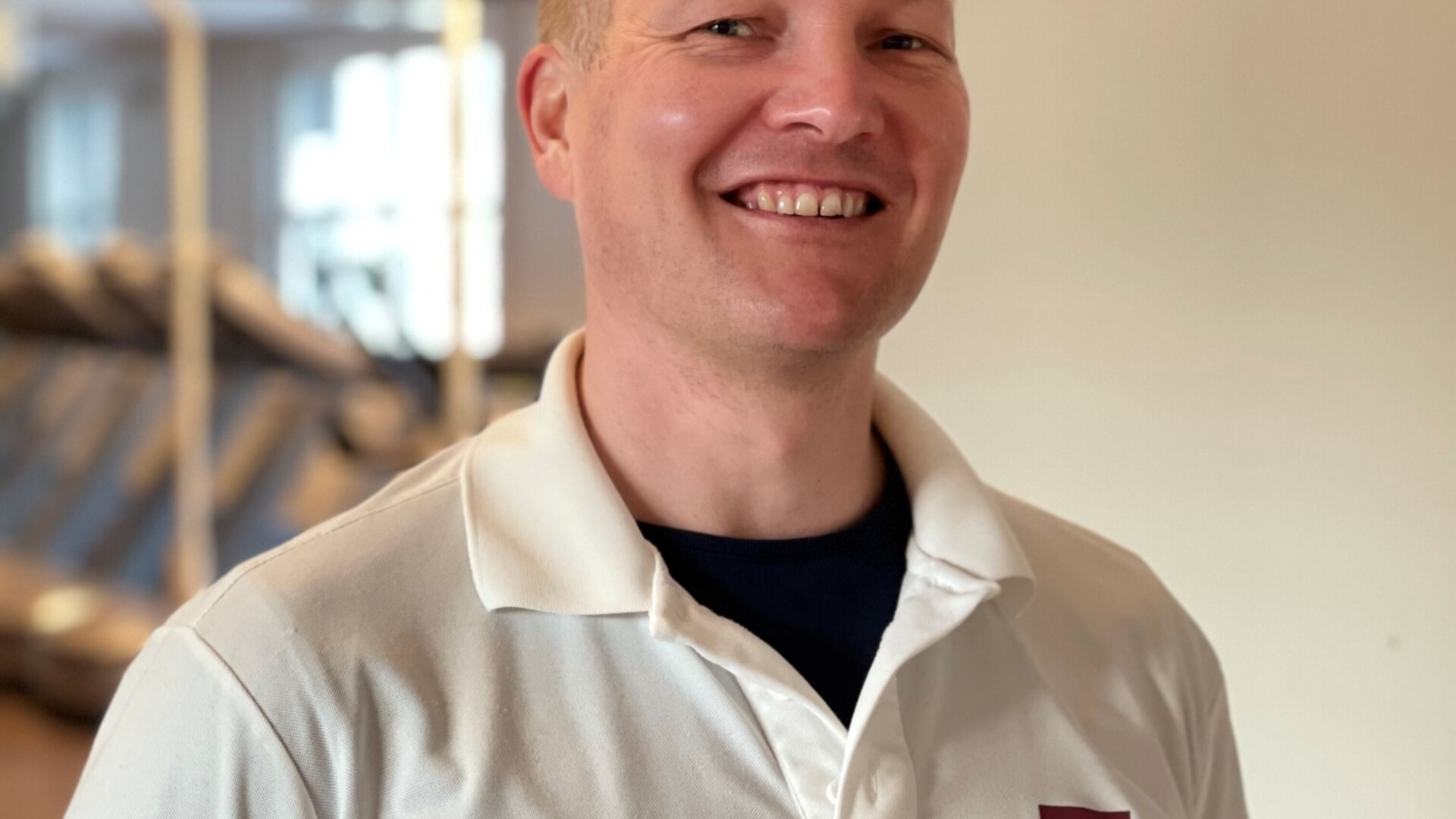Geir Rust Geir Stokke | Gnist Trening & Helse